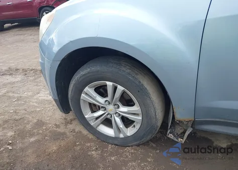 2014 Chevrolet Equinox Ls from USA, damaged, VIN 2GNFLEEK2E6181424